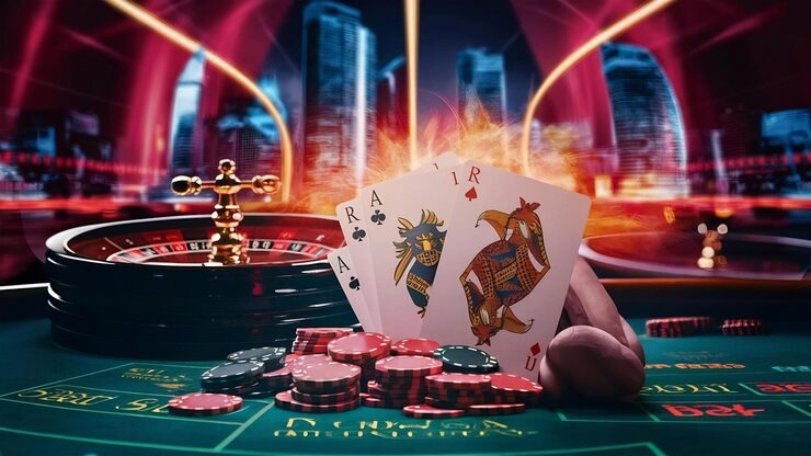 oktogel All games in one tab